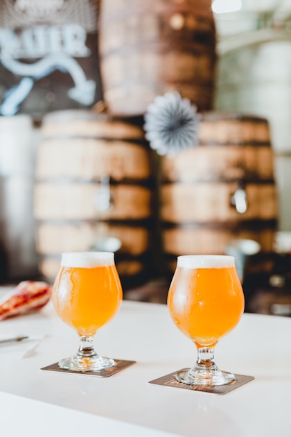 How to Place Beer Orders Effectively